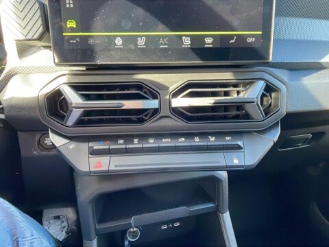 Duster 1.2 mild hybrid 140 journey 2026 occasion 88150 Chavelot