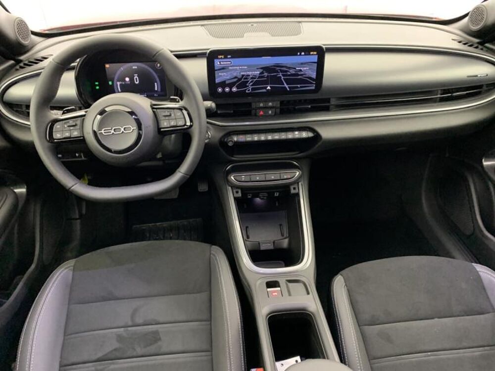 Fiat 600 HYBRID 145 SPORT - BV DCT6 2026 occasion 77090 Coll&eacute;gien