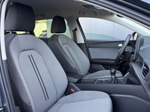 Leon 1.5 TSI 115 Style - GARANTIE SEAT 03/2030 ou 100.000kms 2025 occasion 35300 Foug&egrave;res