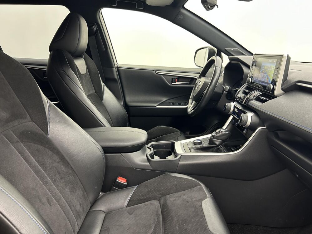 RAV 4 2.5 222ch Hybride AWD-i - COLLECTION - GARANTIE CONSTRUCTEUR 2021 occasion 33130 B&egrave;gles