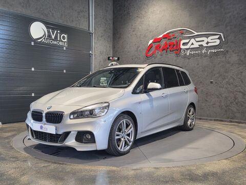 Serie 2 220d xDrive Gran Tourer - BVA F46 LCI M Sport PHASE 2 2017 occasion 25300 Pontarlier