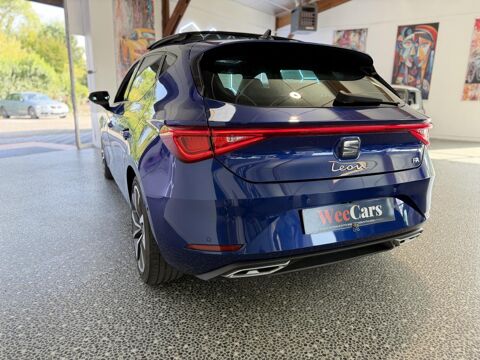 Leon 1.5 E-TSI 150CH MHEV HYBRID FR DSG BVA GARANTIE 12 MOIS 2021 occasion 16000 Angoul&ecirc;me
