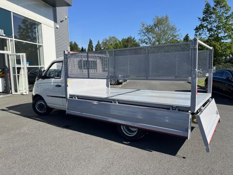 Porter * 32 490 HT *NP6 GNV TW L2 3250 TOP LONG RANGE 92 BENNE JPM 2024 occasion 44700 Orvault