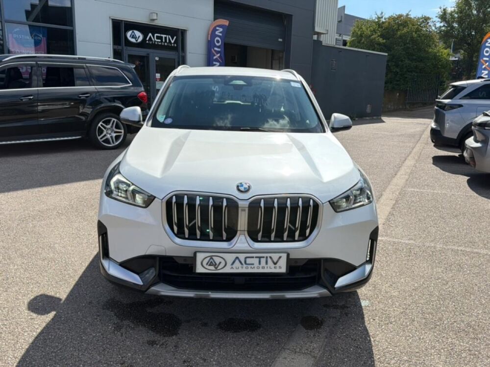 X1 (u11) sdrive18i 136 xline 2023 occasion 88150 Chavelot
