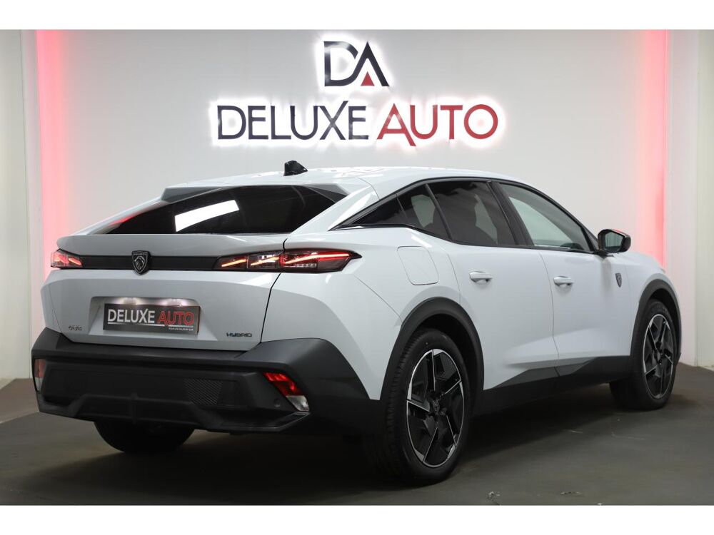 408 GT 1.6 PHEV 180 e-EAT8 2024 occasion 06550 La Roquette-sur-Siagne