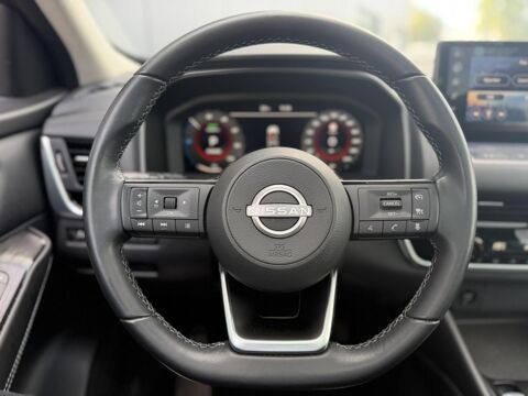 Qashqai 1.5 e-Power 190 N-Connecta avec Toit panoramique 2023 occasion 35300 Foug&egrave;res