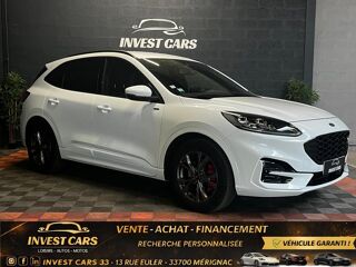 Kuga 2.5 Duratec 225ch BV e-CVT PHEV 4x2 ST-Line X - garantie 6 m 2020 occasion 33700 M&eacute;rignac