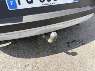 Captur 1.5 Blue dCi - 115 Intens gps + clim + camera AR + Radar AR 2020 occasion 19100 Brive-la-Gaillarde