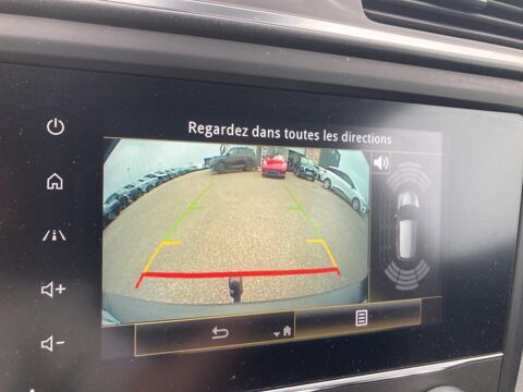 Kadjar 1.3 tce 160 intens edc 2021 occasion 54520 Laxou