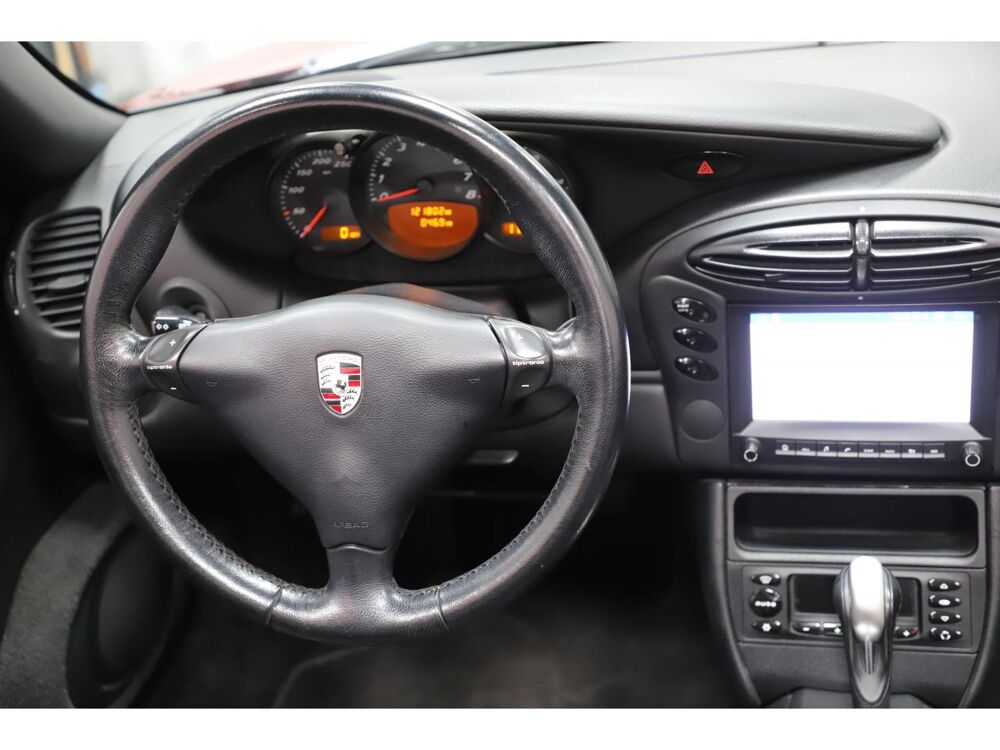Boxster 2.7 220 TYPE 986 2001 occasion 06550 La Roquette-sur-Siagne
