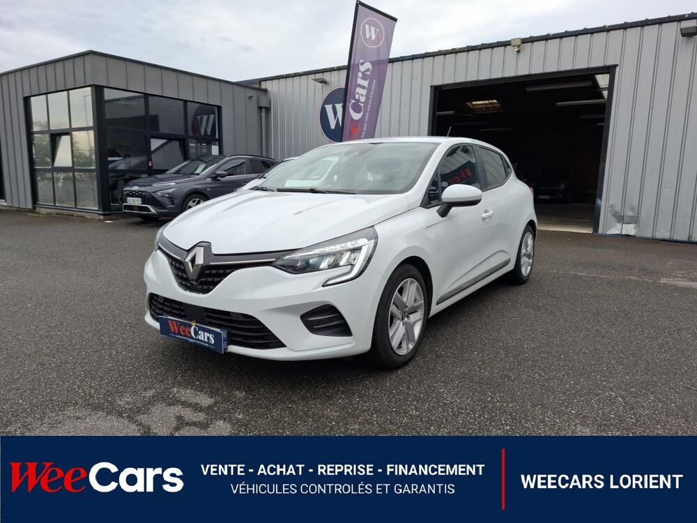 Clio 1.0 SCE 65 BUSINESS 2021 occasion 56850 Caudan