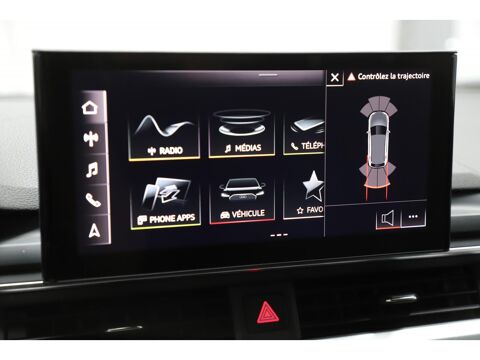 A4 2.0 35 TFSI 150 Design - S-tronic Phase 3 2022 occasion 06550 La Roquette-sur-Siagne