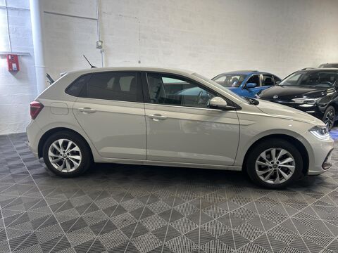 Polo 1.0 TSI 110ch STYLE DSG BVA - Garantie 12 MOIS 2023 occasion 94360 Bry-sur-Marne