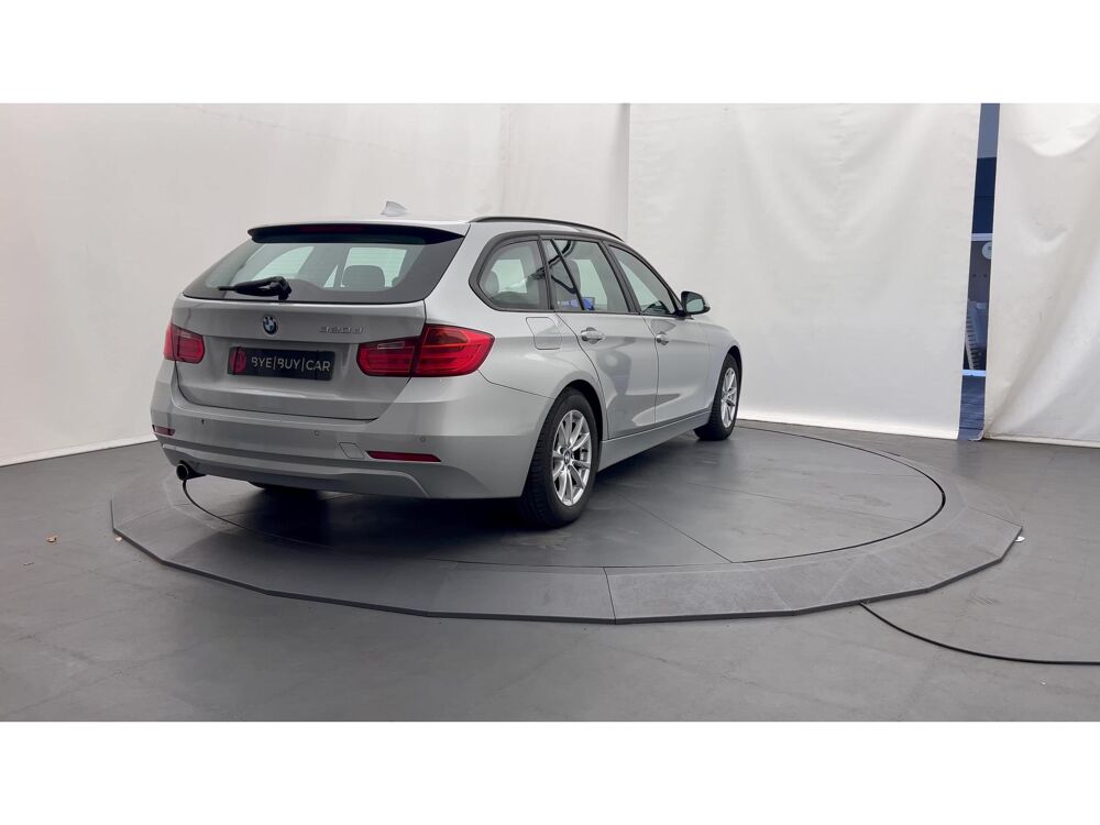 S&eacute;rie 3 320d Touring F31 BVA8 2013 occasion 33130 B&egrave;gles