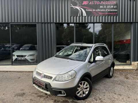 Fiat sedici 2.0 Multijet 16V FAP - 135 4x4 2012 Dyna