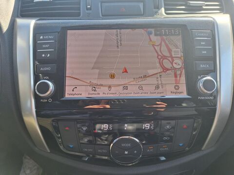 Navara DOUBLE CAB 2.3 DCI 165 N-CONNECTA 4WD 2021 occasion 56850 Caudan