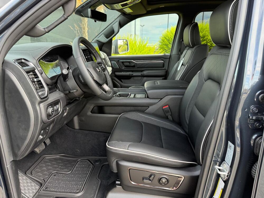 RAM 1500 CREW LIMITED V8 5.7L HEMI HAYON MULTI 2026 occasion 91830 Le Coudray-Montceaux