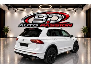 Tiguan 2.0 16V Bi-TDI 240ch DSG 7 R-LINE Carat 4 Motion / suivi co 2018 occasion 30260 Orthoux-S&eacute;rignac-Quilhan