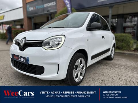 Renault Twingo 1.0 SCE 65 LIFE 2019 occasion Pont-Sainte-Marie 10150