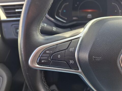 Clio 1.6 E-TECH 140H 90 HYBRID FULL-HYBRID BUSINESS BVA 2021 occasion 56850 Caudan