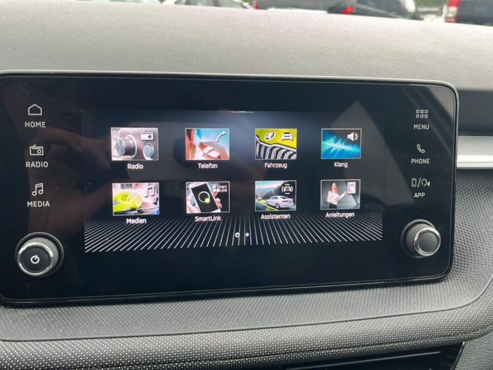 Fabia 1.0 tsi evo2 95 selection 2025 occasion 85150 Les Achards