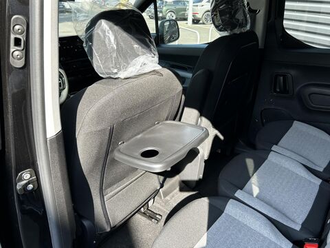 Berlingo M // N1 BlueHDi 130 Plus EAT8 5pl  CarPlay  JA16Noir  Rad 2026 occasion 34190 Ganges