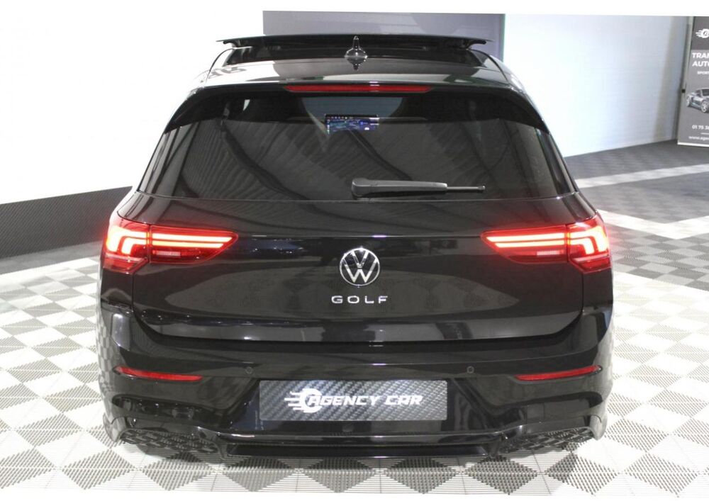 Golf 2.0 TDI SCR 150CH DSG 7 R-Line - TOIT OUVRANT - CAMERA 360 2025 occasion 95340 Bernes-sur-Oise