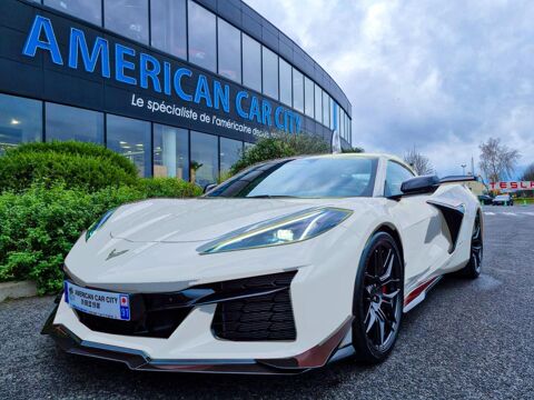 Chevrolet Corvette C8 Z06 3LZ pack Z07 2024 occasion Le Coudray-Montceaux 91830