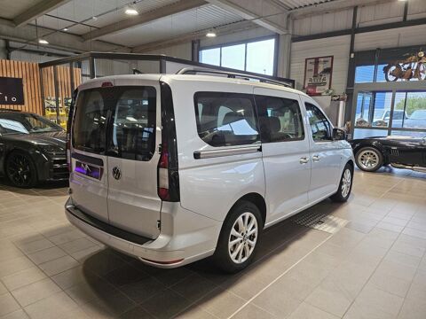Caddy MAXI 2.0 TDI 122 LIFE 7PL 2022 occasion 26000 Valence