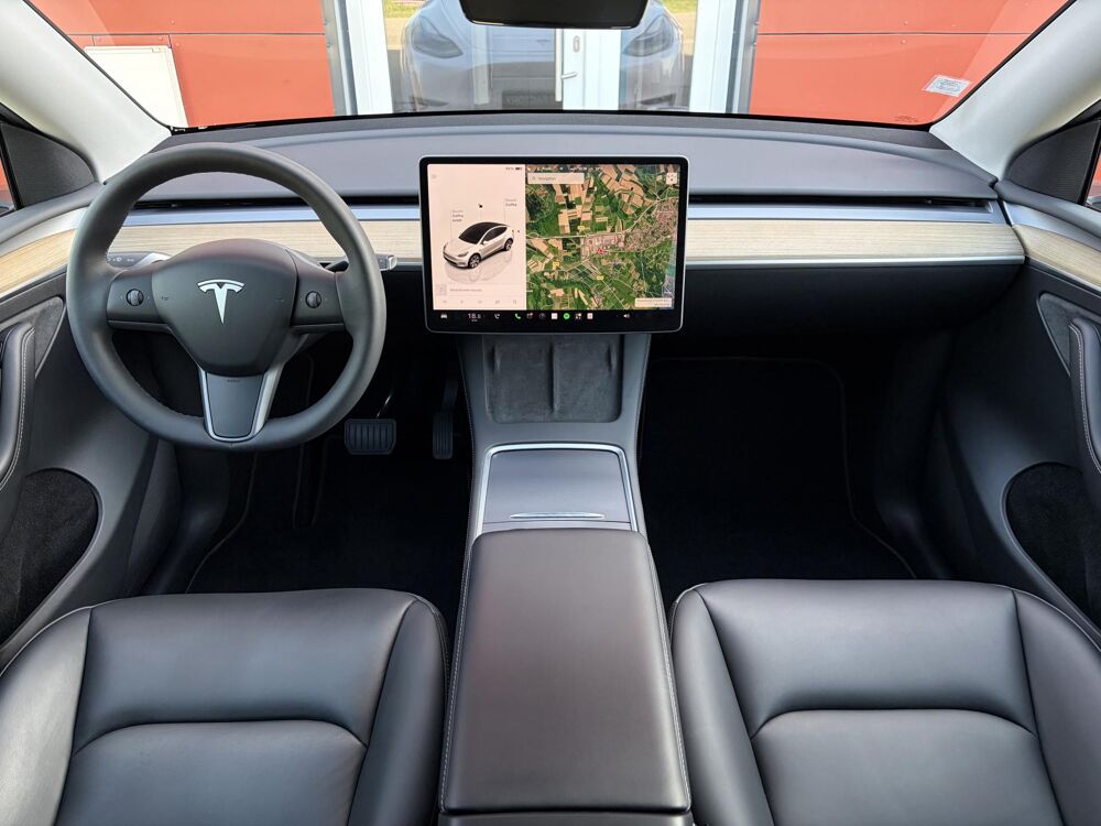Model Y Grand Autonomie Dual Motor 4x4 1er Main AWD Attelage Autopil 2023 occasion 67440 Marmoutier