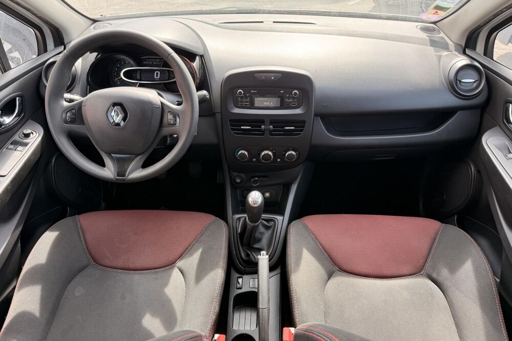 Clio 1.2 GPL - 75 BERLINE Life - REGULATEUR & LIMITEUR - BLUETOOT 2014 occasion 78760 Jouars-Pontchartrain