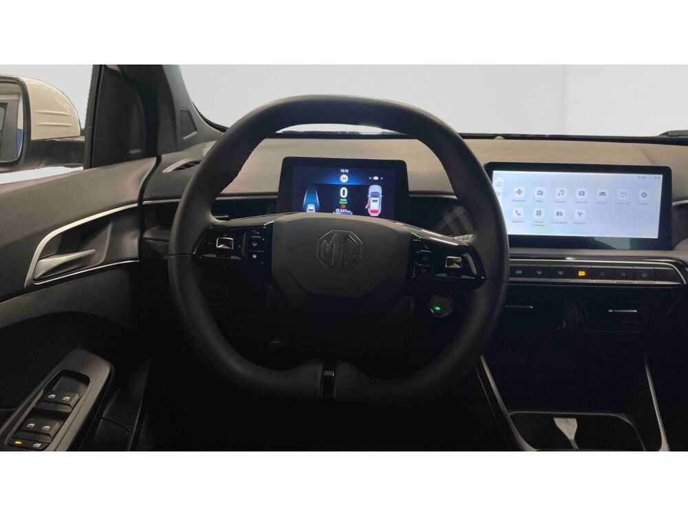MG3 1.5 Hybrid+ - 195 Luxury 2025 occasion 34190 Ganges