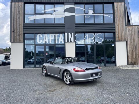Boxster S 3.2i 280 CH TYPE 987 CABRIOLET BVM6-PACK CHRONO-BOSE-GARAN 2005 occasion 33127 Saint-Jean-d'Illac