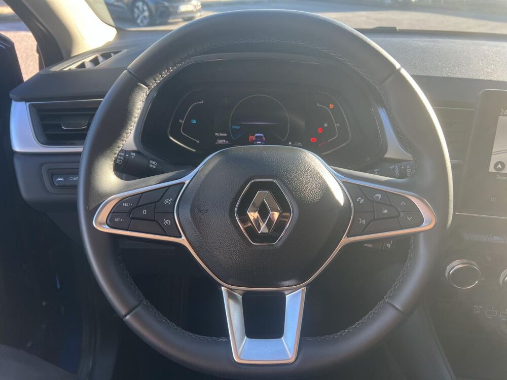Captur 1.6 E-Tech Hybride - 145 - BVA multi-modes Techno 2023 occasion 31220 Lavelanet-de-Comminges