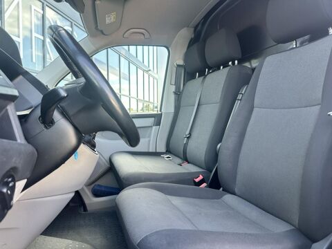 Transporter L1H1 2.6T 2.0 TDI - 102 T6 SG FOURGON Business Line - GARAN 2018 occasion 33450 Montussan