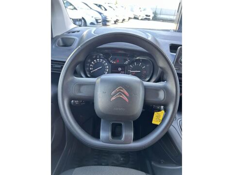 Berlingo M BlueHDi S&S 75 CLUB 2021 occasion 44700 Orvault