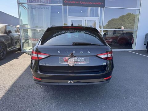Superb BUSINESS TSI PHEV 218 DSG BREAK 2021 occasion 44700 Orvault