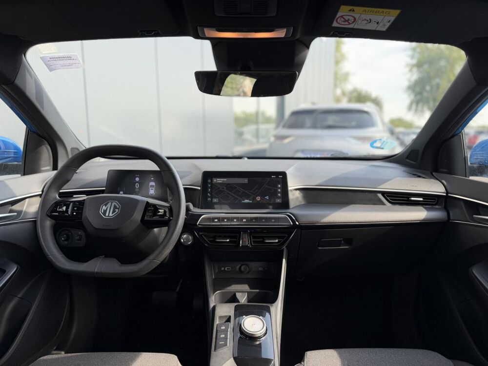 MG3 1.5 Hybrid+ 195 Comfort avec Cam&eacute;ra et Apple Car Play 2025 occasion 35300 Foug&egrave;res