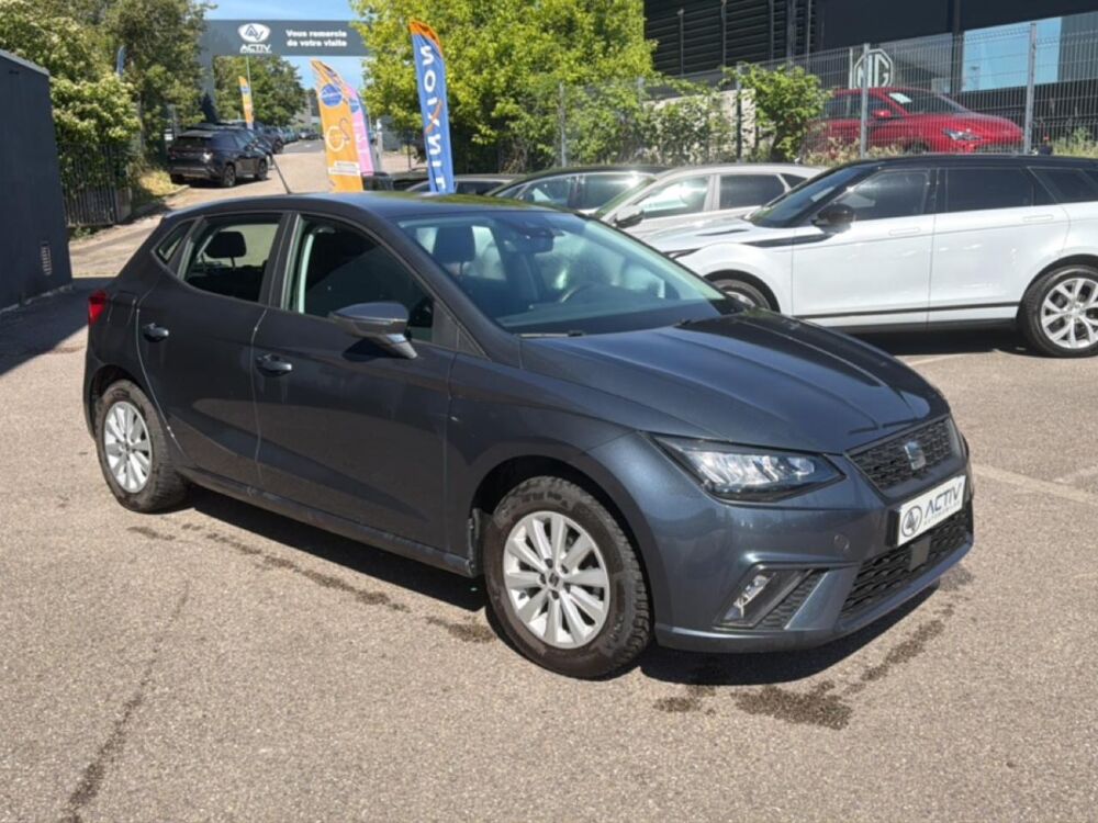 Ibiza 1.0 mpi 80 style business 2023 occasion 88150 Chavelot