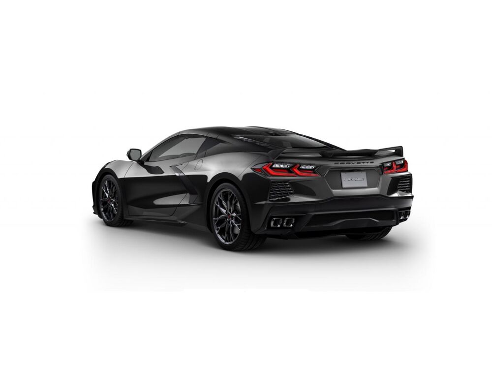 Corvette C8 2LT PACK Z51 2024 occasion 91830 Le Coudray-Montceaux