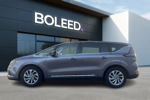 Espace 1.6 Energy dCi - 160 - BV EDC V Intens - toit panoramique - 2015 occasion 78760 Jouars-Pontchartrain
