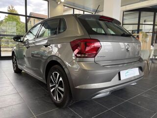 Polo 1.0 TSI - 95 - BV DSG 7 VI AW United PHASE 1 2020 occasion 38400 Saint-Martin-d'H&egrave;res