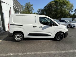 Berlingo 1.5 BlueHDi - 100ch Fourgon M Driver 1000kg TVA RECUPERABLE 2022 occasion 19100 Brive-la-Gaillarde