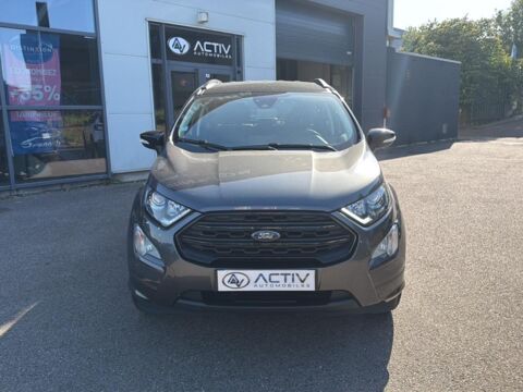 Ecosport 1.5 ecoblue 95 st-line 2020 occasion 33127 Saint-Jean-d'Illac