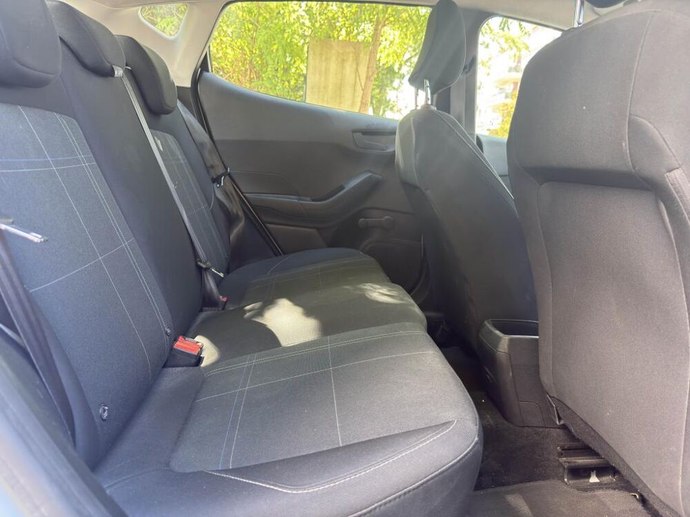 Fiesta 1.0 - 95 S&S BERLINE Cool & Connect 2020 occasion 77185 Lognes