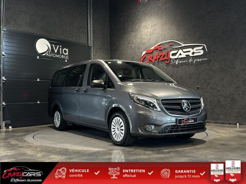 Annonce voiture Mercedes Vito 44990 €