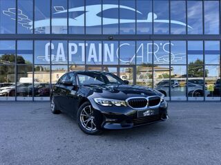S&eacute;rie 3 18D 150CH BVA8 MHEV HYBRID EDITION SPORT CARPLAY ENTRETIEN B 2020 occasion 33450 Montussan