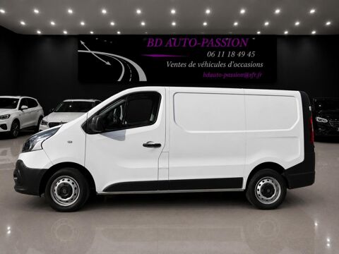 Trafic L L1 H1 1.6 dCi - 120 III L1H1 / suivi complet Renault / RE 2019 occasion 30260 Orthoux-S&eacute;rignac-Quilhan