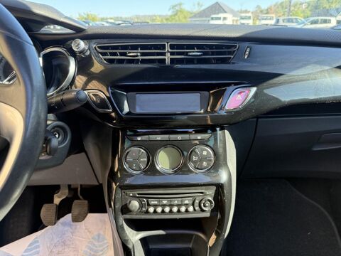 DS3 Cabrio 1.2 VTi - 82 CABRIOLET So Chic PHASE 1 2013 occasion 19100 Brive-la-Gaillarde