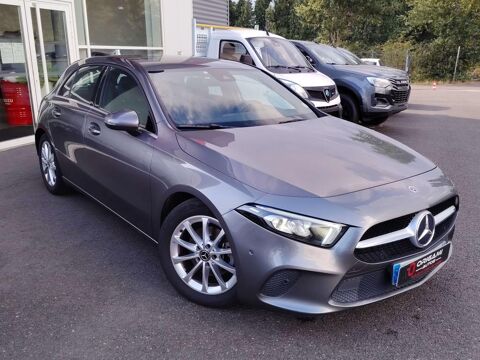Mercedes Classe A A 200 D BUSINESS LINE 150cv 8G-DCT 2022 occasion Orvault 44700